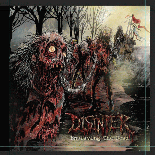 Disinter (USA) : Enslaving the Dead